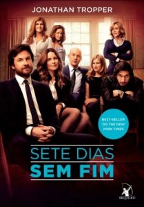 Nova edição brasileira com cartaz do filme.